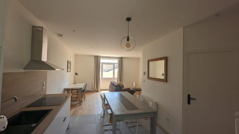 Maison ancienne - 71 m² - 3 pièces