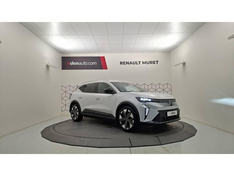 Renault Scénic E-Tech electrique 220 ch grande autonomie Techno