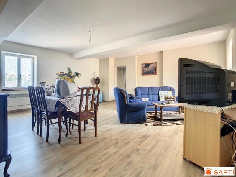 Maison de ville - 198 m² - 8 pièces