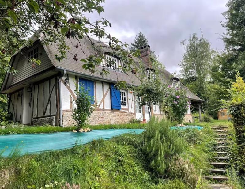 Maison de village - 90 m² - 6 pièces