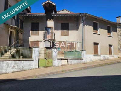 Maison - 149 m² - 6 pièces