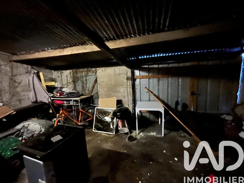 Maison - 85 m² - 3 pièces