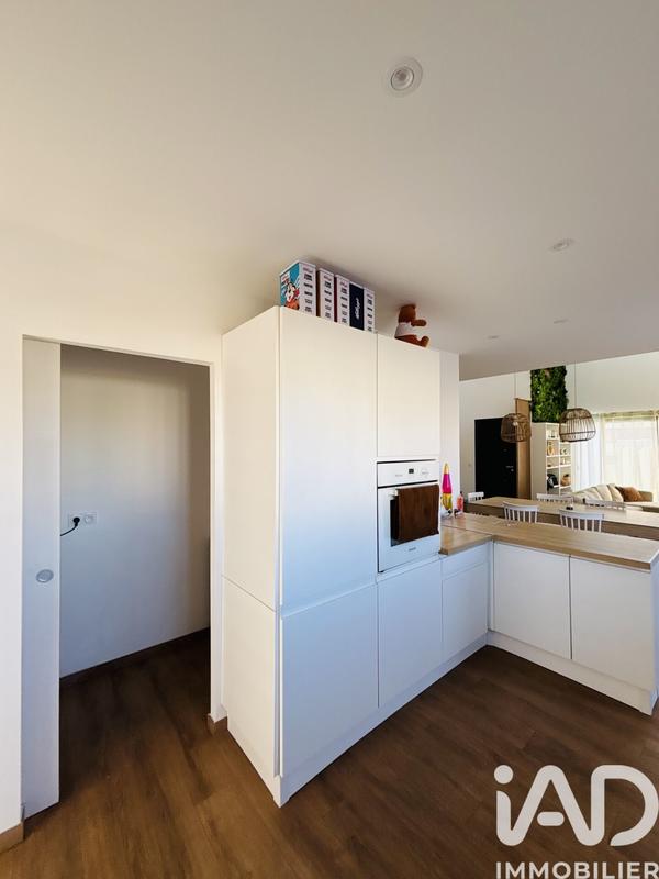 Maison - 135 m² - 5 pièces