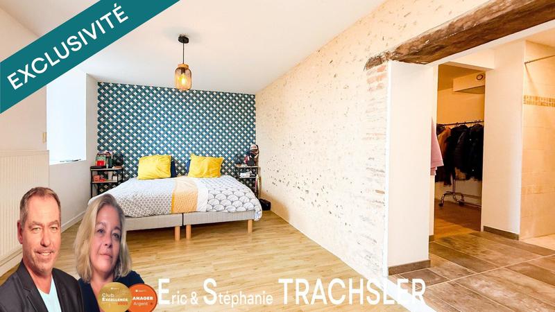 Maison - 197 m² - 7 pièces