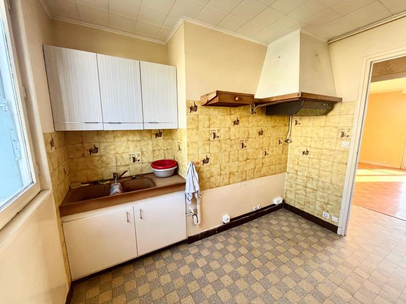 Appartement - 53 m² - 3 pièces