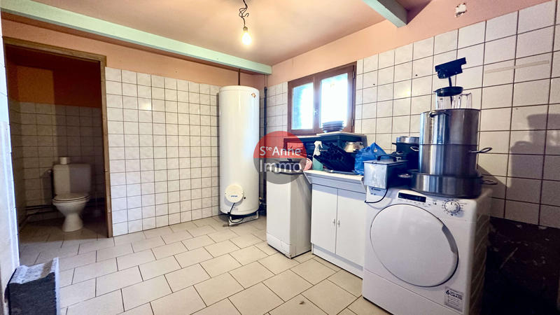 Maison de village - 134 m² - 4 pièces