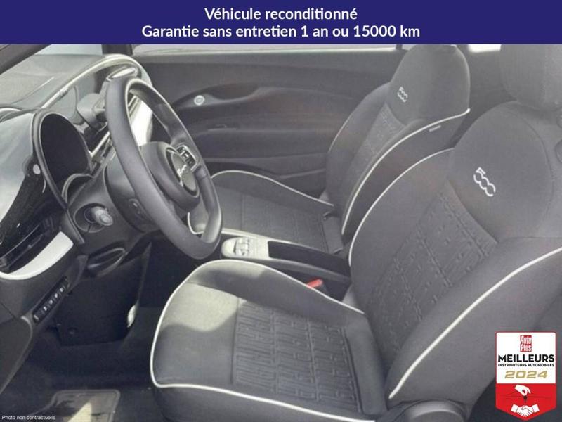 Fiat 500 III E 95 ch action