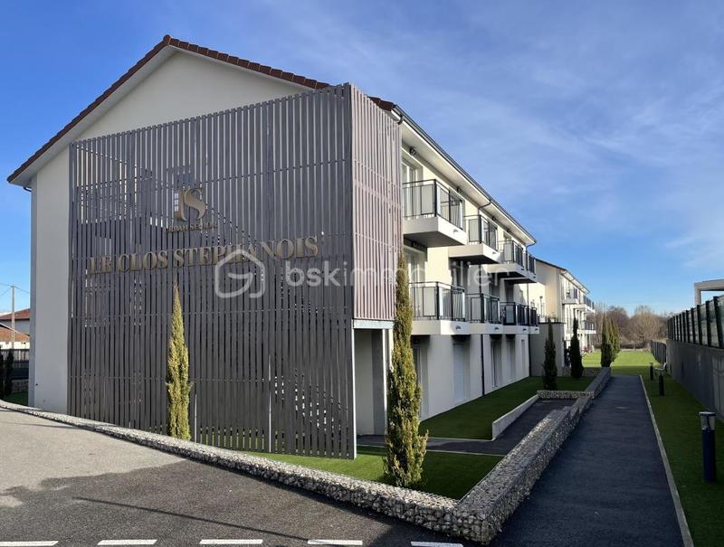 Appartement - 27 m² - 1 pièce