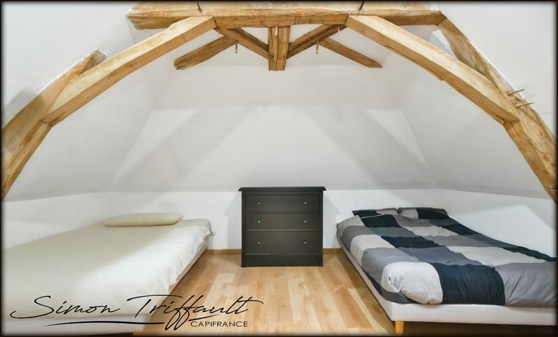 Maison de village - 89 m² - 5 pièces