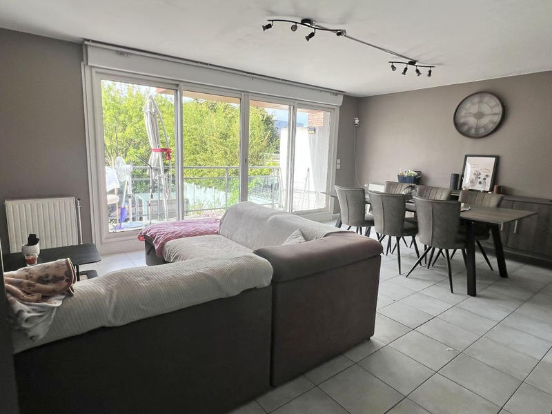 Maison - 102 m² - 5 pièces