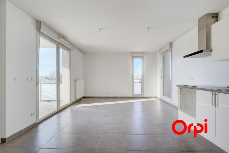 Appartement - 57 m² - 3 pièces