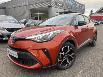Toyota c-Hr 2.0 184h Collection