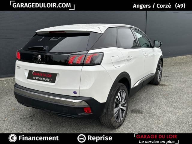 Peugeot 3008 BlueHDi 130ch s&amp;S Eat8 Allure Pack