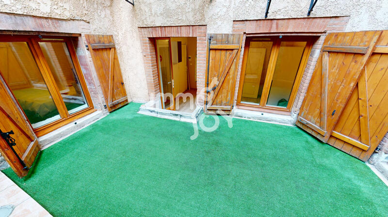 Appartement - 60 m² - 3 pièces