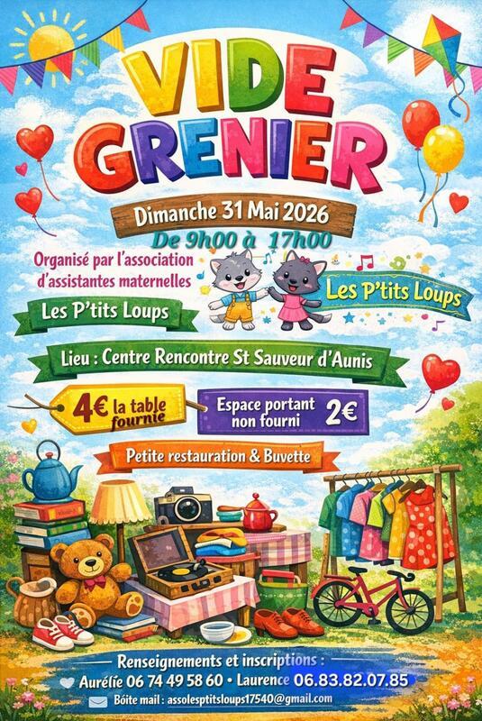 Vide grenier