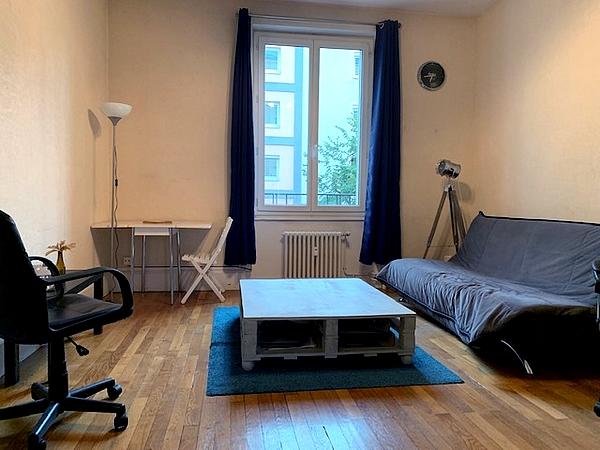 Appartement - 43 m² - 2 pièces