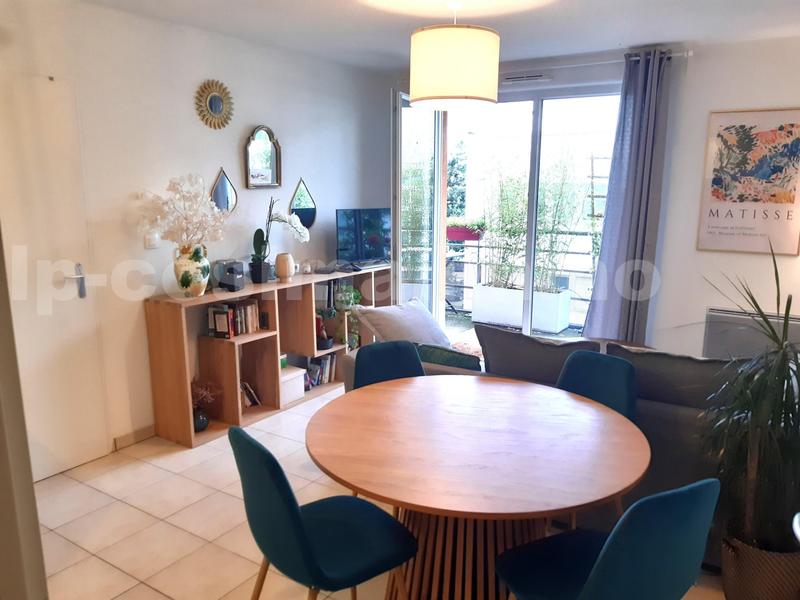 Appartement - 53 m² - 3 pièces