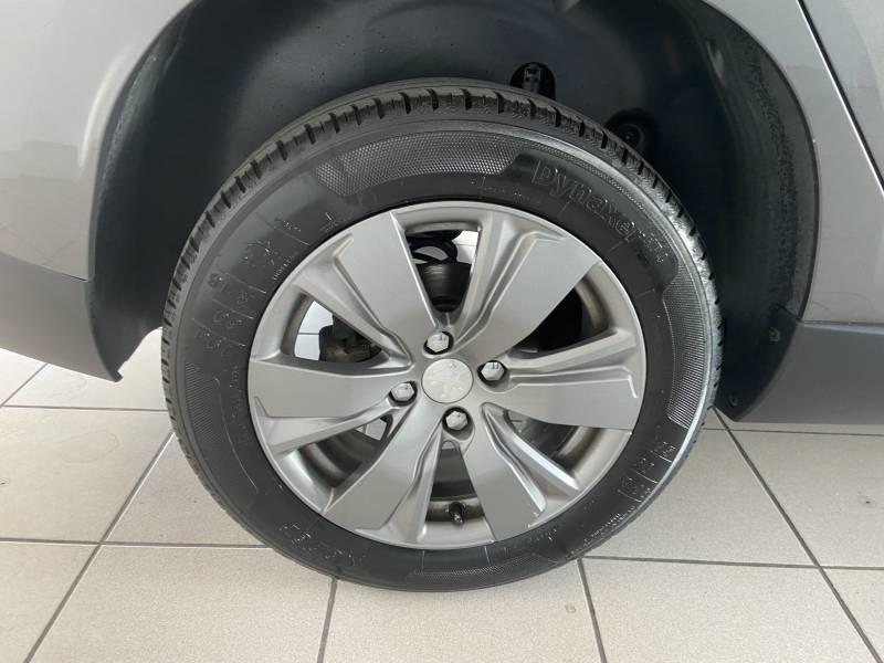 Peugeot 2008 1.6 BlueHDi 100ch Bvm5 Style