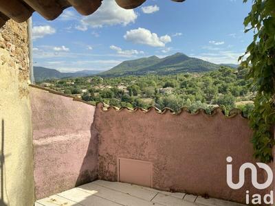 Maison de village - 66 m² - 3 pièces