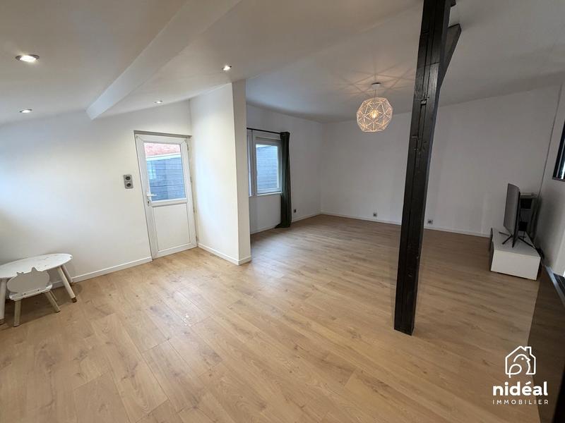 Maison - 75 m² - 3 pièces