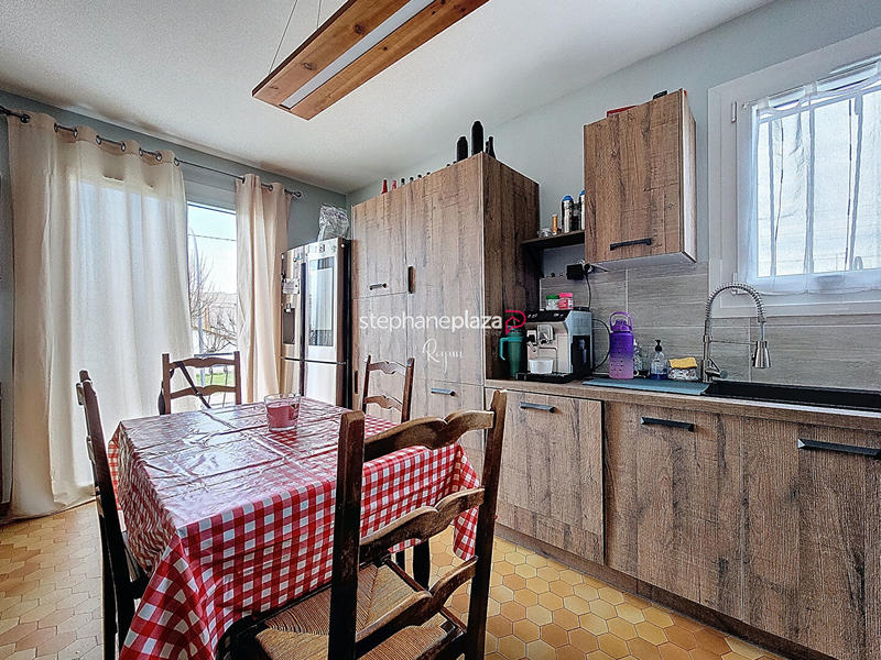 Maison - 160 m² - 7 pièces