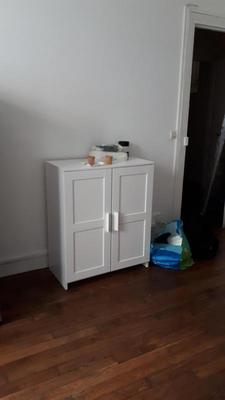 Studio - 26 m² - 1 pièce