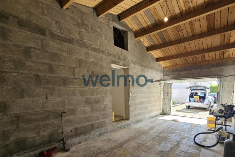 Maison - 117 m² - 4 pièces