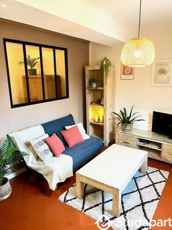 Appartement - 32 m² - 2 pièces