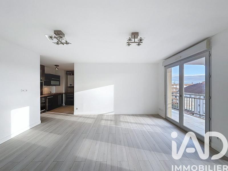 Appartement - 61 m² - 3 pièces