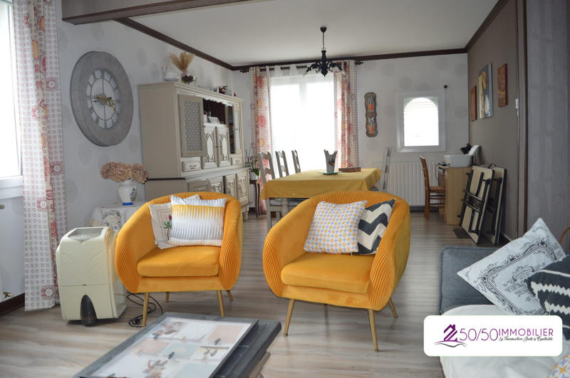 Maison ancienne - 216 m² - 12 pièces