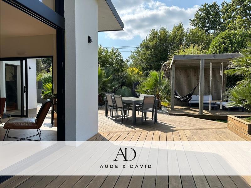 Maison - 137 m² - 7 pièces