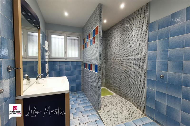 Maison - 115 m² - 5 pièces