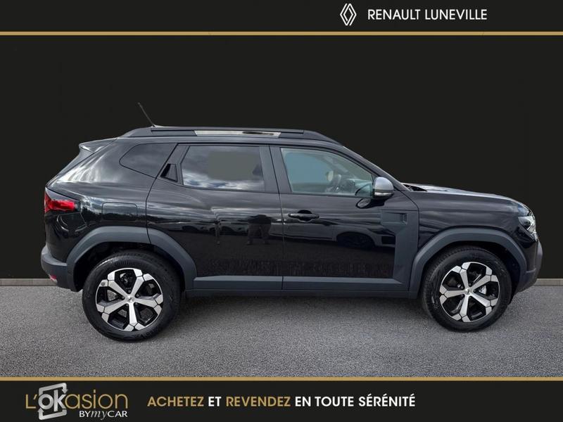 Dacia Duster Hybrid 140 Journey