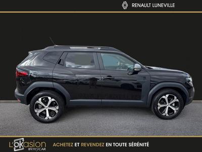 Dacia Duster Hybrid 140 Journey