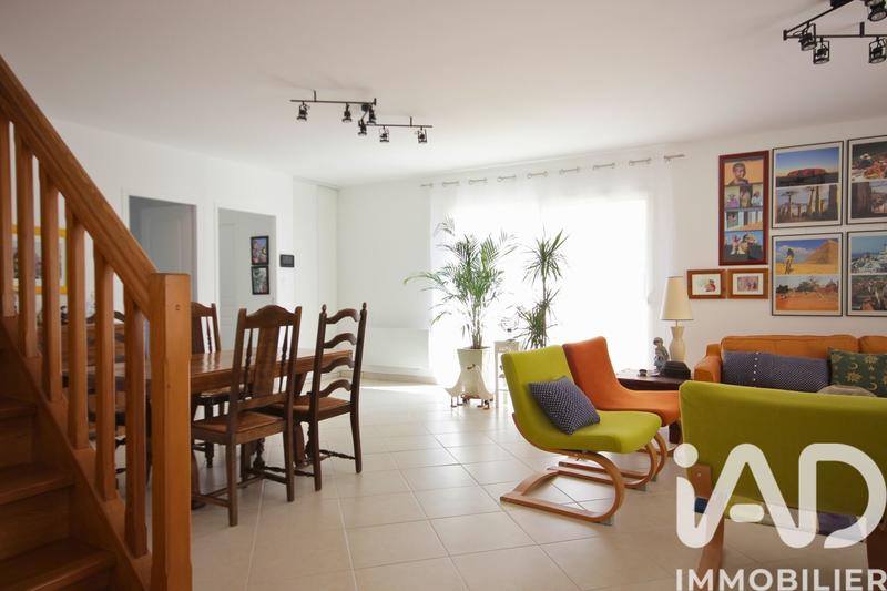 Maison - 152 m² - 6 pièces
