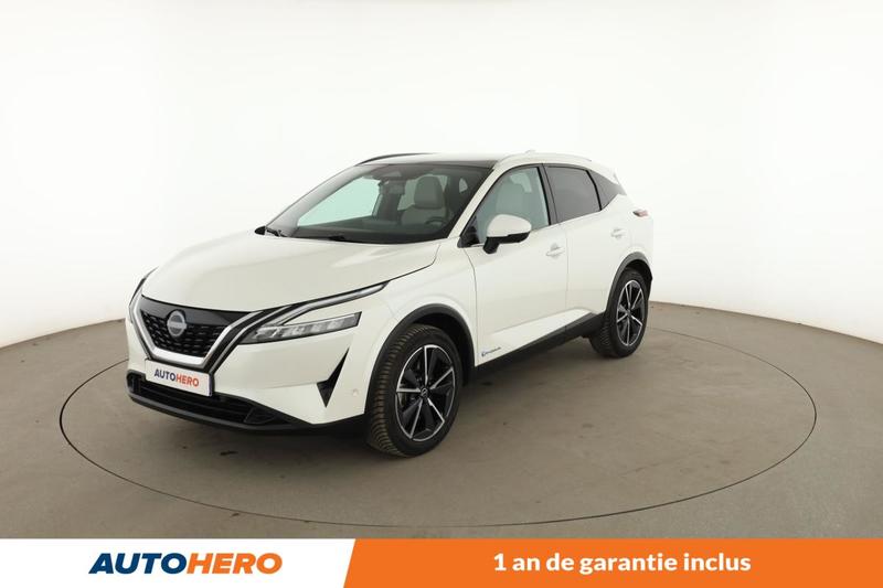 Nissan Qashqai 1.5 e-Power Tekna 190 ch