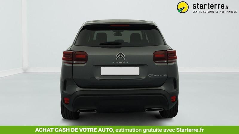 Citroën C5 Aircross PureTech 130 s&amp;S Eat8 Feel Pack