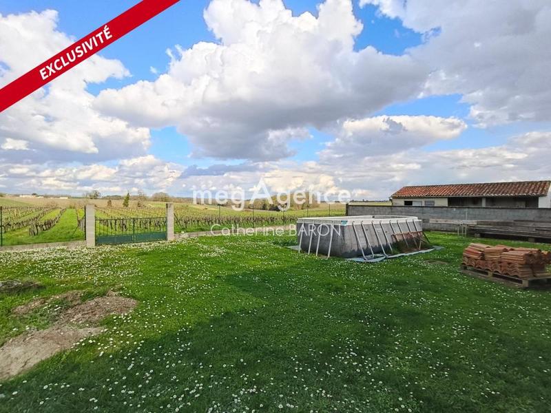 Maison en pierre - 190 m² - 5 pièces