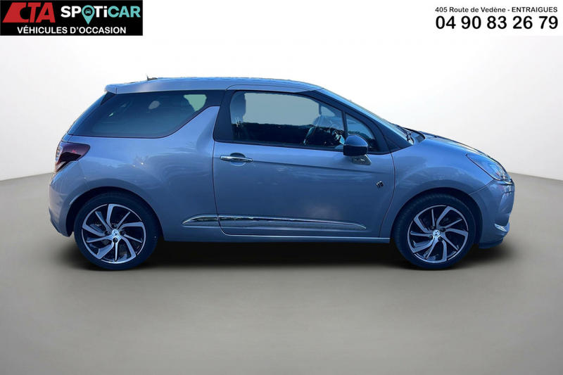 Ds Ds 3 PureTech 110 Automatique Forever