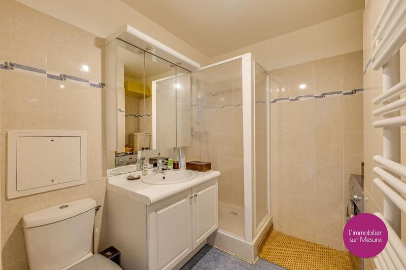 Appartement - 120 m² - 4 pièces