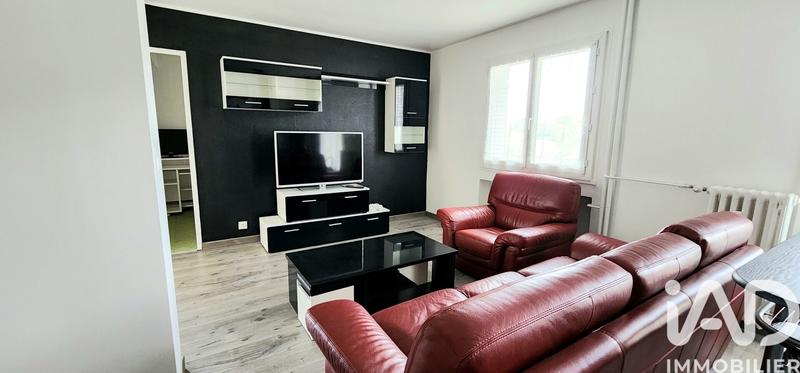 Appartement - 59 m² - 3 pièces