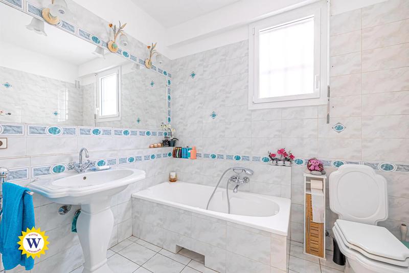 Appartement - 85 m² - 3 pièces