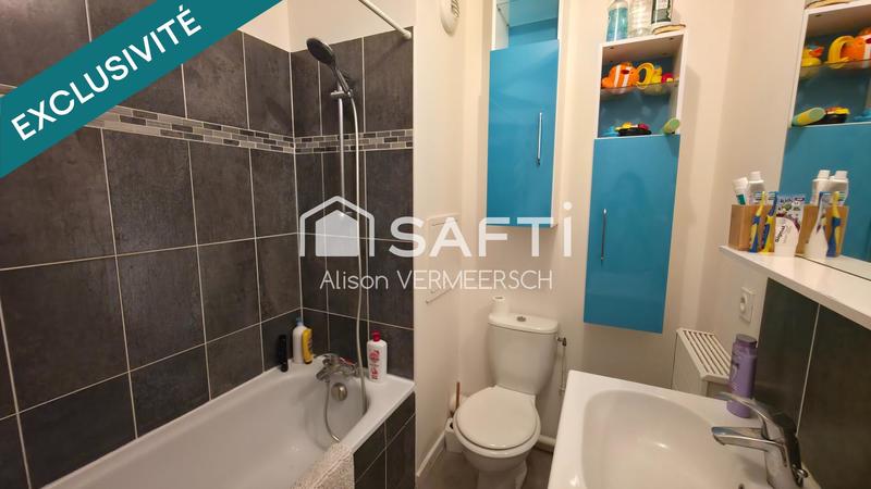 Duplex - 87 m² - 5 pièces