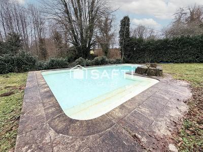 Maison - 108 m² - 4 pièces