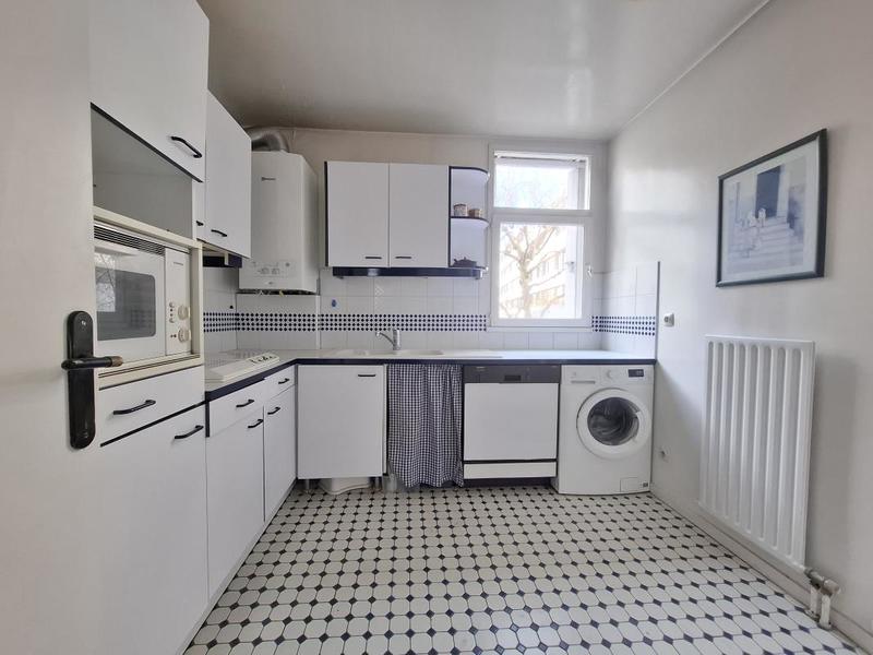 Appartement - 48 m² - 2 pièces