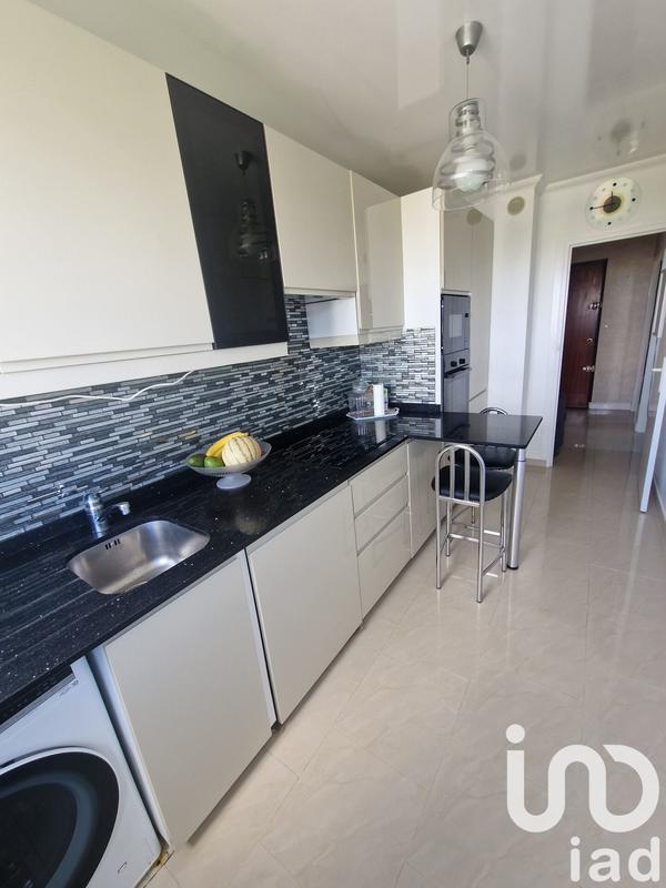 Appartement - 75 m² - 4 pièces