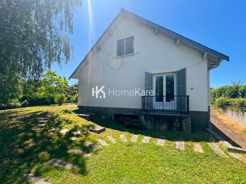 Maison - 166 m² - 5 pièces