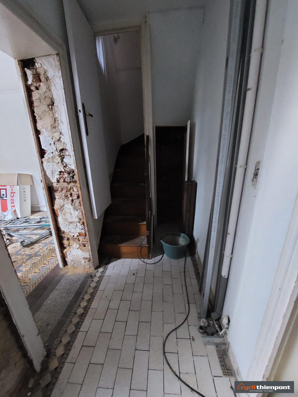 Maison - 85 m² - 6 pièces