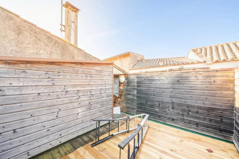 Maison de ville - 60 m² - 2 pièces