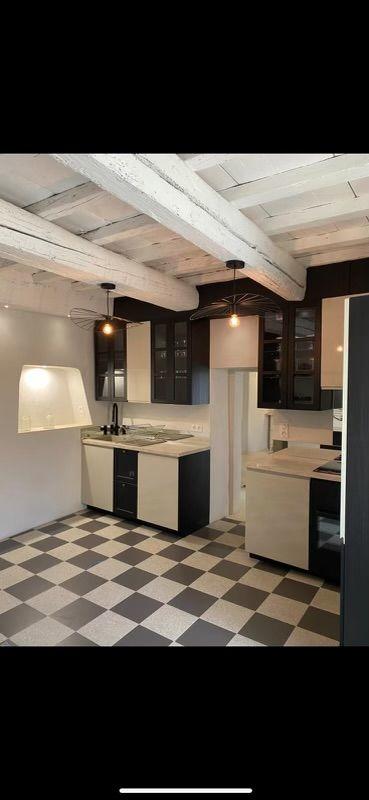 Maison de village - 160 m² - 5 pièces